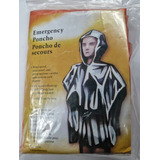 Poncho De Lluvia De Emergencia Todo Terreno Jainelfishing