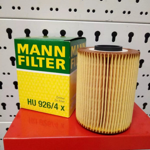 Filtro De Aceite Mann - Bmw Modelo M3 E36 E46 Z4 Hu 926/4 X Foto 2