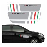 Kit Adesivos Fiat Palio Sporting Italia Spt06
