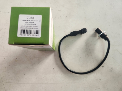 Sensor Ckp Ciegueal Fiat Palio Siena Uno 1.3 Mpi 8v Brazil  Foto 2