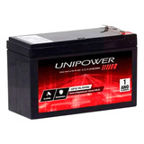 Bateria Selada Para Sistemas De Segurança 12v/4ah - Unipower