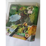Max Steel Elementor Toxzon Chemical Explosion Quimica Toy