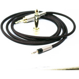 Cable De Repuesto Para Auriculares Sennheiser Hd6 | 1,2 M
