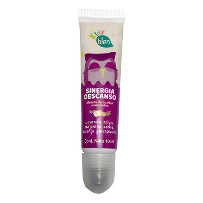 Roll-on Blen Kidz Sinergia Descanso Y Relaj Infantil | MercadoLibre