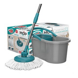 Mop Giratório Fit Mop5010 Esfregão 360 - 8 Litros Flashlimp 