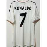 Jersey Real Madrid 2014 Local Cristiano Ronaldo