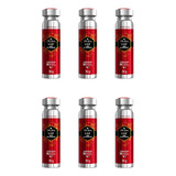 Desodorante Aero Old Spice 150ml Vip-kit C/6un