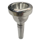 Boquilla Trombon Caño Grueso 6 1/2 Al-l Trombone Mouthpiece