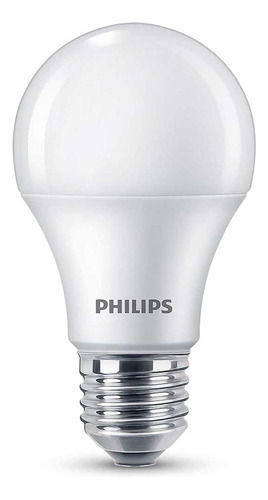 Foco Philips Led Ecohome 10w - Pack De 4 Luz Fría