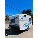 Casa Rodante Kaisen 350 Casilla Motorhome Nueva Homologada