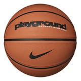 Balon De Basketball Nike Everyday  8p Graphic Naranjo