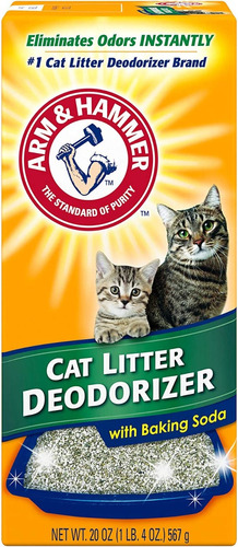 Desorante Para Arena De Gatos Arm & Hammer 