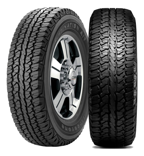 235/70 R16 Firestone Destination At 109s Ahora 6