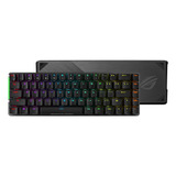 Teclado Mecanico Asus Falchion , Gamer , Inalambrico, 65%