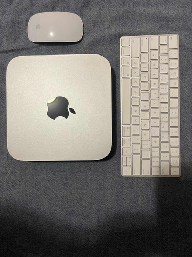 Mac Mini 2014 - Macos Monterrey- 8gb Ram - 1tb Sata