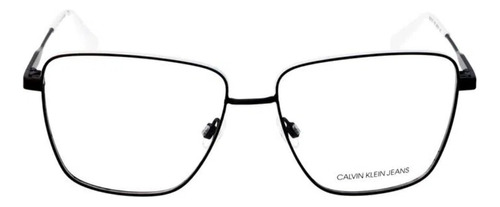Óculos Calvin Klein Jeans Ckj21211 073 - Preto 56