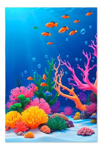 Painel Retangular Vertical Tecido Sublimado Diversos 1,5x2,2