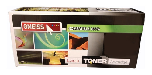 Toner Gneiss Compatible Con Brother Tn 1060 Hl 1200 Hl 1212 