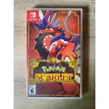 Pokémon Scarlet (nintendo Switch)