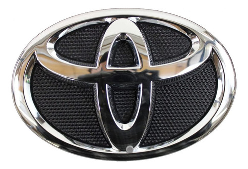Emblema Parrilla Original Toyota Camry 2007-2008 -2009-2010  Foto 9