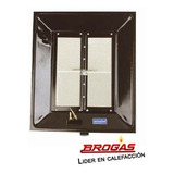 Pantalla A Gas Brogas 3000-6000 Cal Gas Natural Val Seg 595