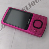 Celular Nokia 6700s Slid 3g Flash Duplo Pequeno Lindo Antigo