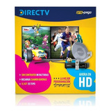 Kit Antena Directv Prepago 46 Cm