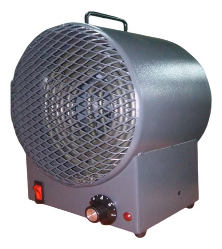 Caloventor Electrico Industrial Trifásico Termostato 24000w