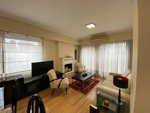 Departamento En Venta, 3 Ambientes Con Terraza Y Parrilla. Cochera Fija Y Baulera. Belgrano - Imagen 2