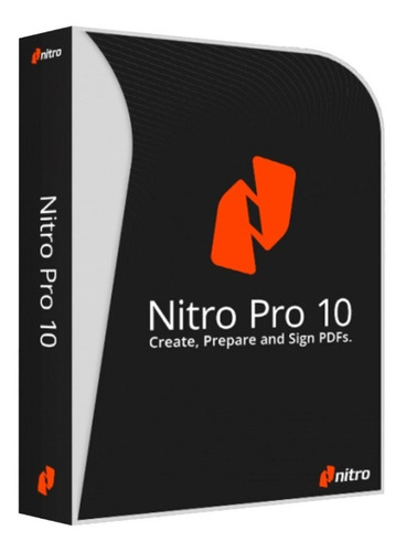 Programa Nitro Pro Pdf 10 Para Editar Y Convertir Documentos