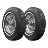 Paquete 2 Llantas 235/75 R15 Tornel Classic 105s Msi