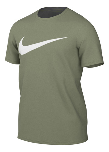 Playera Para Hombre De Nike Sportswear Verde