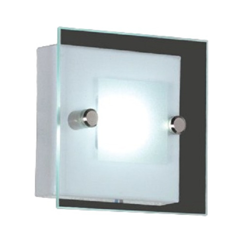 Aplique Linea Batti 1 Luz Cod. 4621bl Color Blanco Kinglight