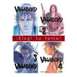 Manga Vagabond - Takehiko Inoue - Elegí Tu Tomo - Ivrea