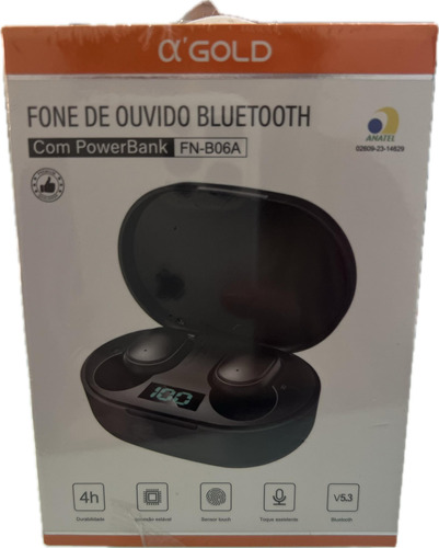 Fone Sem Fio Bluetooth Airdotspro Original