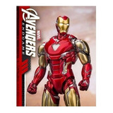 Iron Man Mark-85 Action Figure 1/9 Deluxe Pack M.w.culture