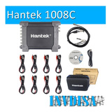 Osciloscopio Hantek 1008c Usb 8 Canales Automotriz - Factura