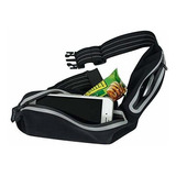 Cangurera Dep Riñonera Macally Running Belt Con Diseño Com