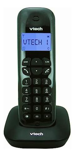 Vtech Phone Teléfonos De Línea Fija, (vt680)