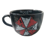 Taza Tazon Resident Evil Umbrella