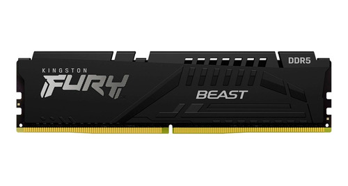 Memoria Ram Fury Beast Ddr5 5600mt/s 32gb Kf556c40bb-32