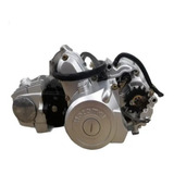 Kit Motor Completo 110cc Zanella / Motomel / Gilera 110