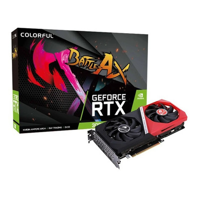 Tarjetas Gráficas Coloridas Geforce Rtx 3060 Nb Duo 12g V2 L | Meses sin interés