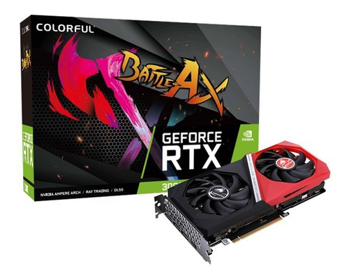 Tarjetas Gráficas Coloridas Geforce Rtx 3060 Nb Duo 12g V2 L