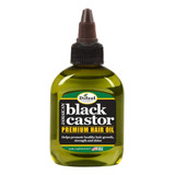 Difeel Aceite De Ricino Negro Jamaicano Superior De Crecimie