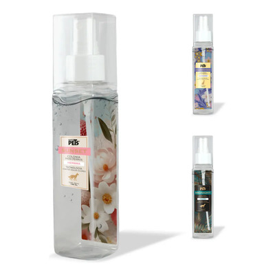 Colonia Para Perros Perfume Premium 140 Ml Fancy Pets Fragancia Hembra-Sunset | MercadoLibre