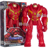 Muñeco Hulkbuster Avengers Endgame Figura Iron Man Juguete