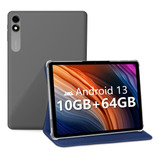 Tablet Android 13 De 10 Pulgadas, 10gb+64gb 1tb Expand, Quad