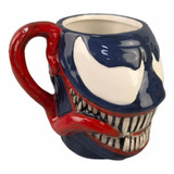 Mug 3d Venom Spiderman