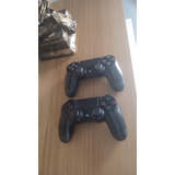 Ps4 Slim 2controles.